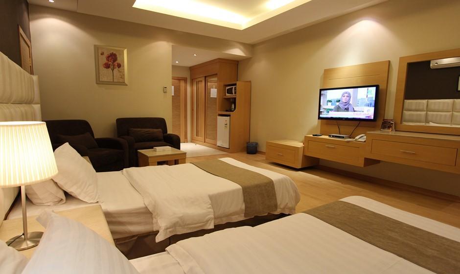 Meera Suites Ar Riyad Esterno foto