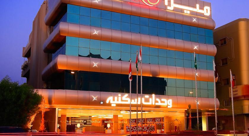 Meera Suites Ar Riyad Esterno foto